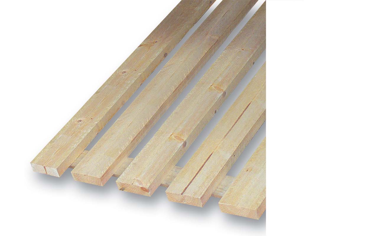 Timber Mesh Decking